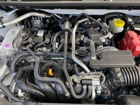 New 2027 Nissan Sentra S FWD image 24