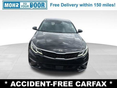 Used 2020 Kia Optima Premium FWD image 6