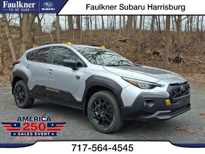 New 2026 Subaru Crosstrek 2.5i Wilderness w/ Crosstrek Mirror Package