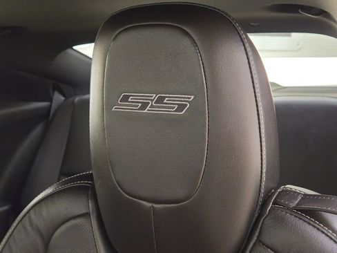 Used 2010 Chevrolet Camaro SS w/ RS Package image 29