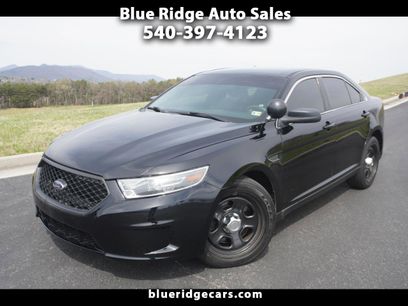 Used 2013 Ford Taurus Police Interceptor AWD