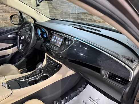 Used 2017 Buick Envision Preferred FWD image 3
