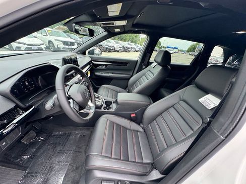 New 2026 Honda CR-V Sport Touring image 9