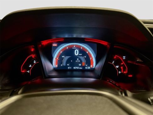 Used 2017 Honda Civic Si image 13