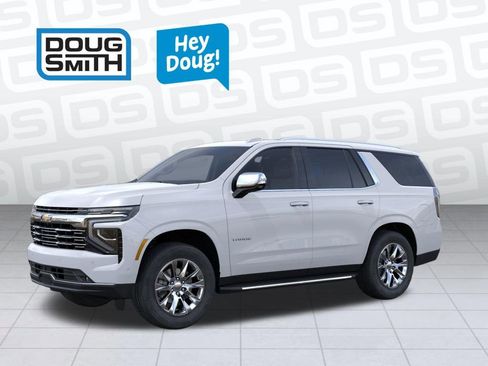 New 2026 Chevrolet Tahoe Premier w/ Sun And Tow Package AWD/4WD image 2