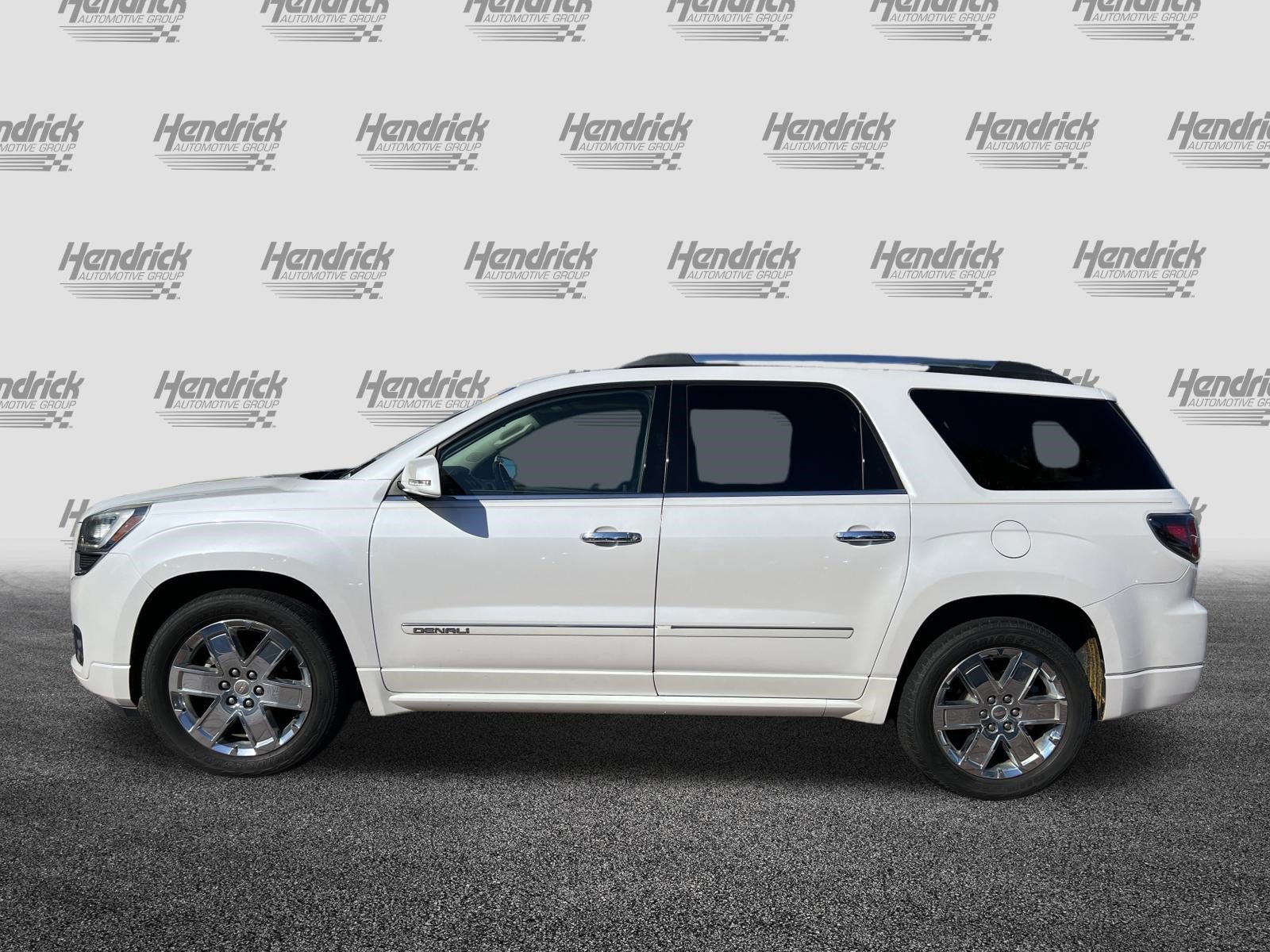 Used 2016 GMC Acadia Denali FWD image 7