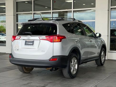 Used 2014 Toyota RAV4 XLE FWD image 14