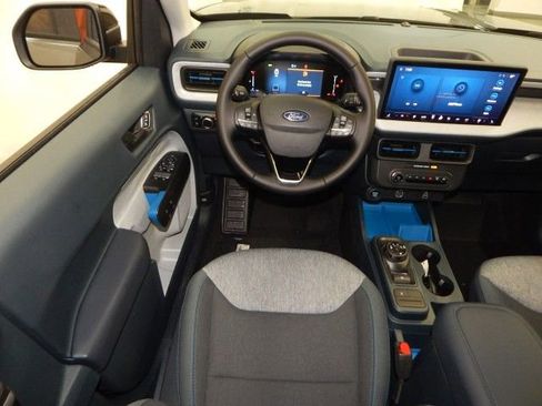 New 2025 Ford Maverick XLT w/ XLT Luxury Package image 12