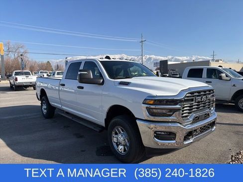 New 2026 RAM 2500 Tradesman image 6