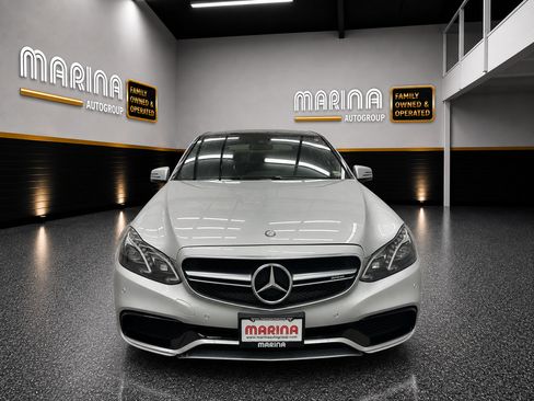 Used 2016 Mercedes-Benz E 63 AMG S-Model image 21