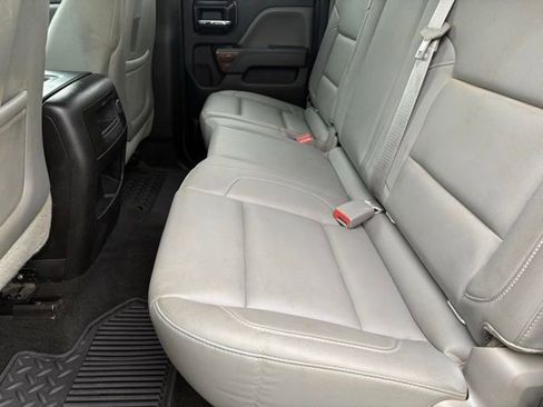 Used 2014 GMC Sierra 1500 SLT w/ Driver Alert Package AWD/4WD image 11