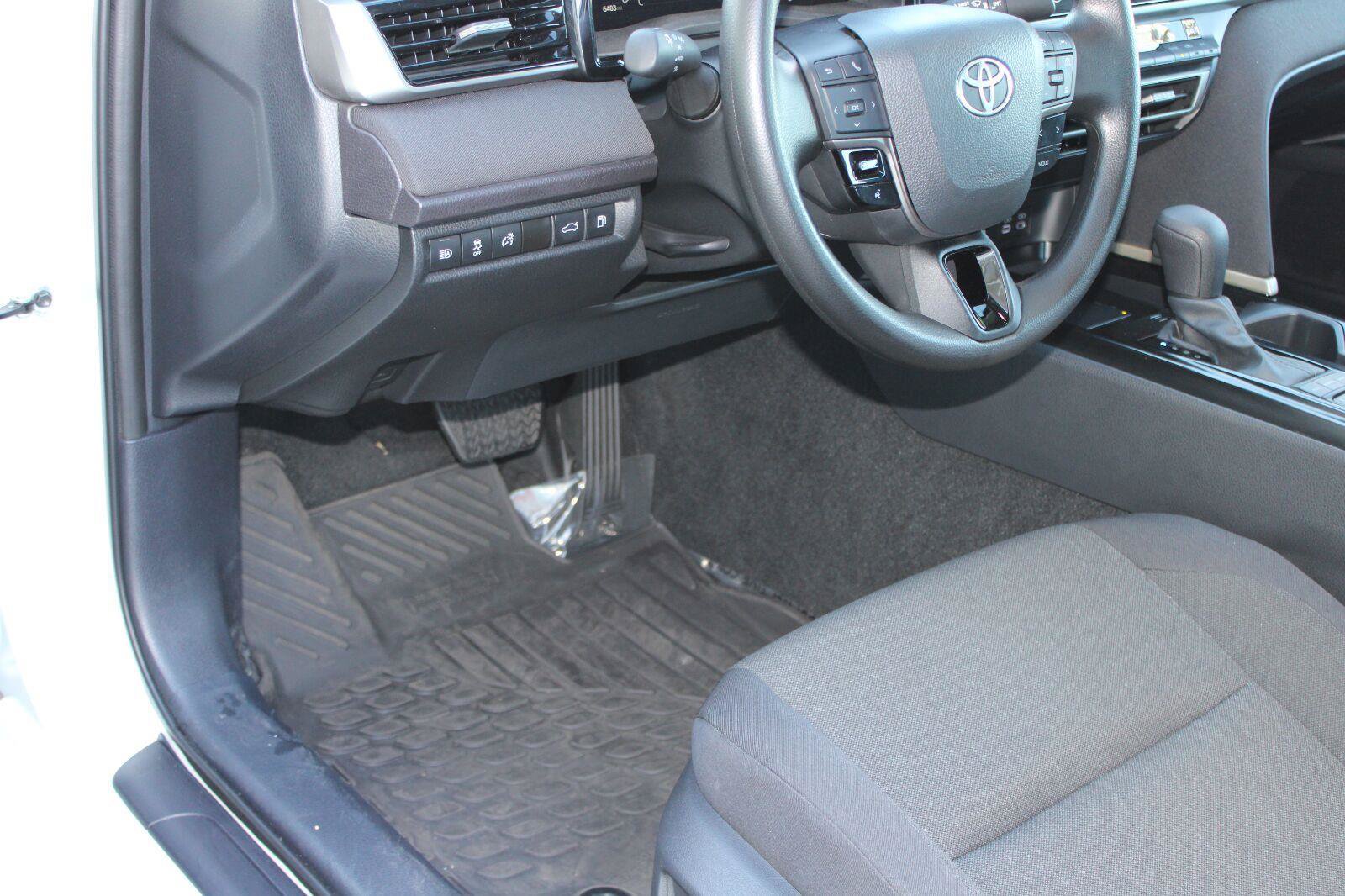 Certified 2025 Toyota Camry LE w/ Convenience Package FWD image 47