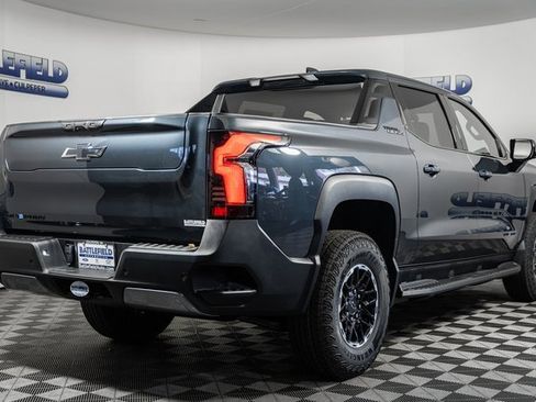 New 2026 Chevrolet Silverado EV Trail Boss w/ Plus Package image 12