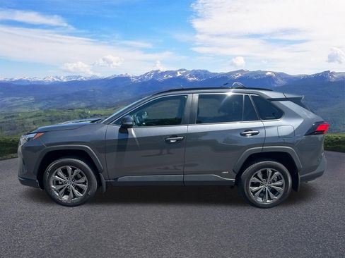 Certified 2023 Toyota RAV4 XLE Premium AWD/4WD image 2