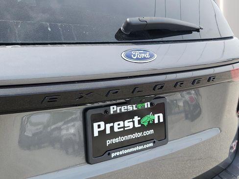 New 2026 Ford Explorer ST image 18