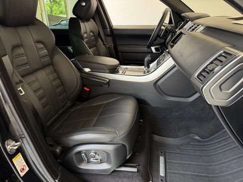 Used 2017 Land Rover Range Rover Sport Autobiography AWD/4WD image 19