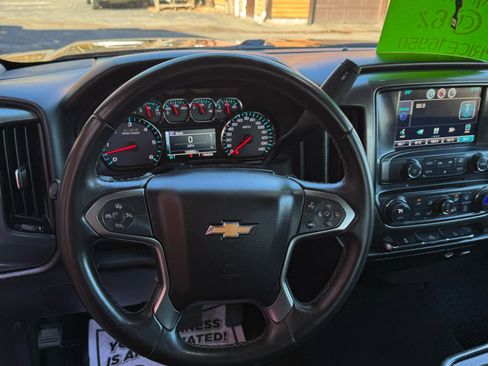 Used 2015 Chevrolet Silverado 1500 LT w/ All Star Edition image 9