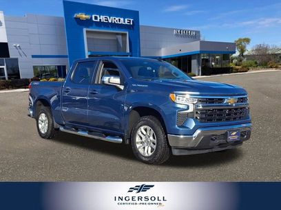 Used 2024 Chevrolet Silverado 1500 LT