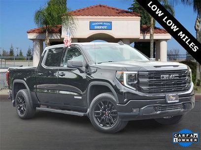 Used 2024 GMC Sierra 1500 Elevation