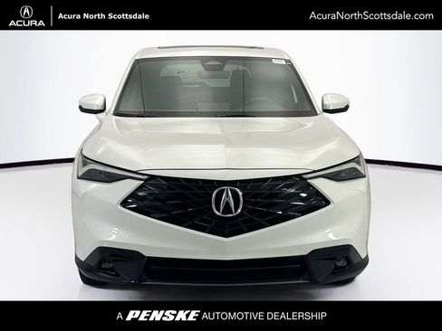Certified 2025 Acura ADX A-Spec FWD image 2