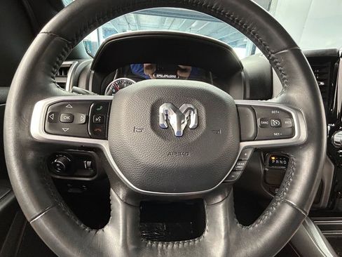 Used 2023 RAM 1500 Big Horn RWD image 28
