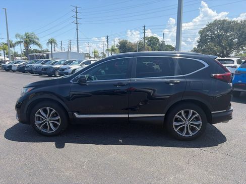Used 2022 Honda CR-V Touring image 4