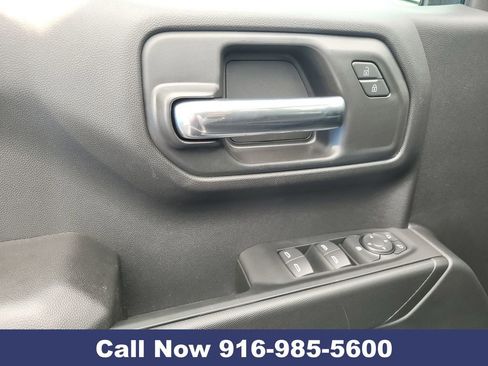 New 2026 Chevrolet Silverado 1500 Custom image 26