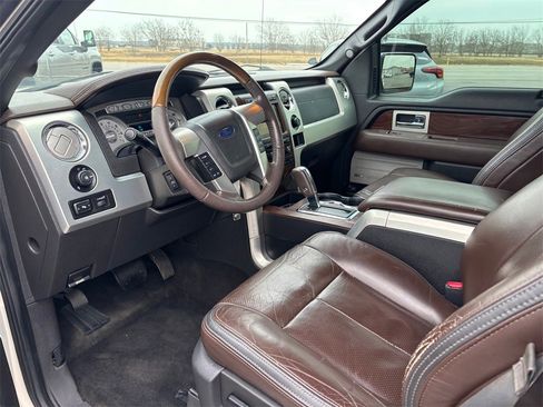 Used 2009 Ford F150 Platinum image 7