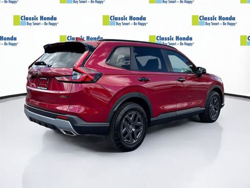 Certified 2026 Honda CR-V TrailSport image 8