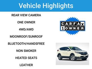 Used 2017 Honda CR-V EX-L video 2