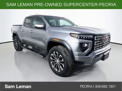 Used 2023 GMC Canyon Denali