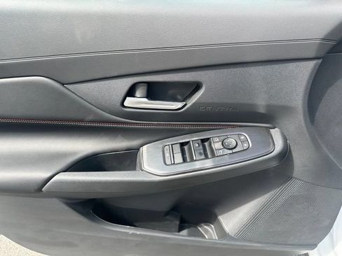 New 2026 Nissan Sentra SR w/ SR All Weather Package FWD image 22