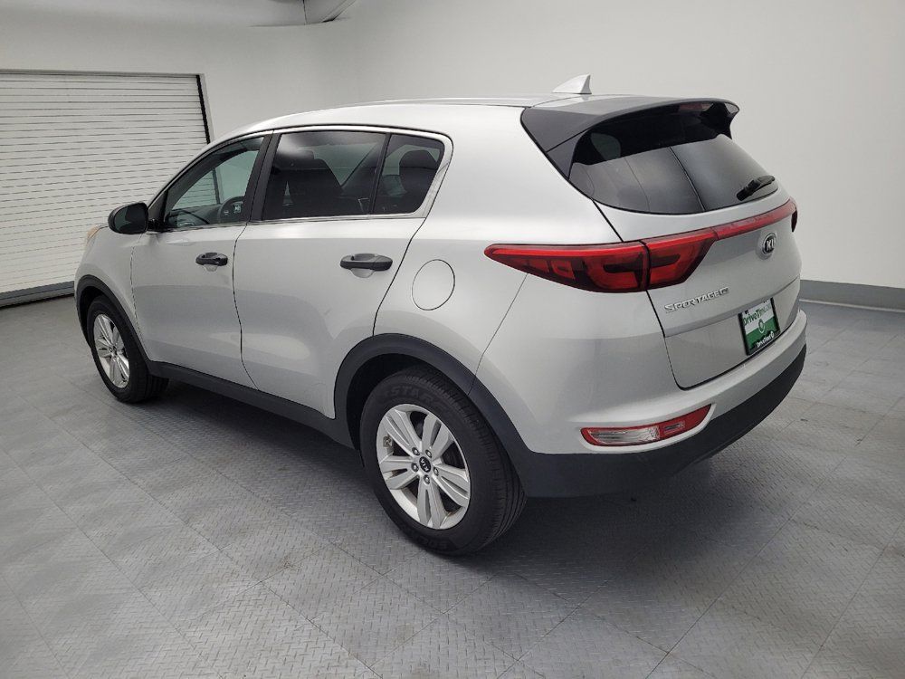 Used 2019 Kia Sportage LX FWD image 3