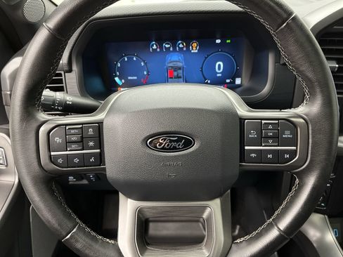 Certified 2024 Ford F150 XLT w/ Equipment Group 303A High AWD/4WD image 19