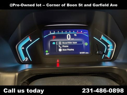 Used 2023 Honda Odyssey EX-L image 22