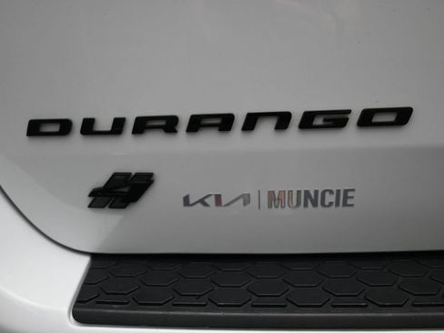 Used 2024 Dodge Durango SXT w/ SXT Blacktop Group AWD/4WD image 10