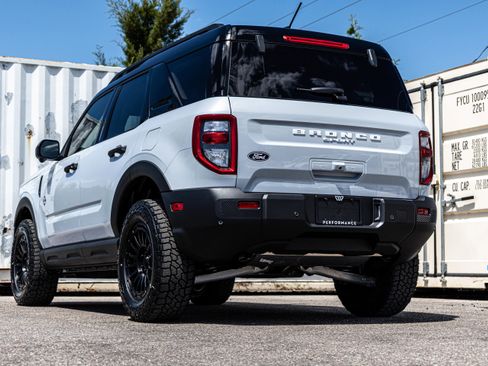 New 2026 Ford Bronco Sport Outer Banks w/ Outer Banks Tech Package+ image 6