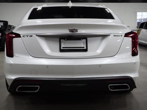 Used 2024 Cadillac CT5 Luxury RWD image 4
