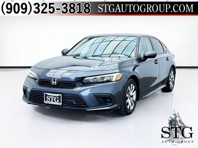 Used 2023 Honda Civic LX