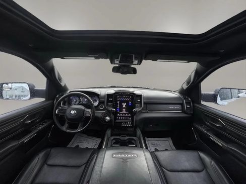 Used 2019 RAM 1500 Limited w/ Body Color Bumper Group AWD/4WD image 13