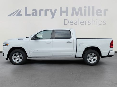 New 2026 RAM 1500 Big Horn AWD/4WD image 2