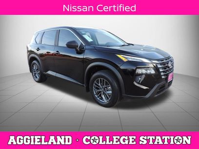 Certified 2025 Nissan Rogue S