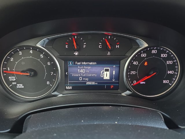 Used 2022 GMC Terrain SLE FWD image 18