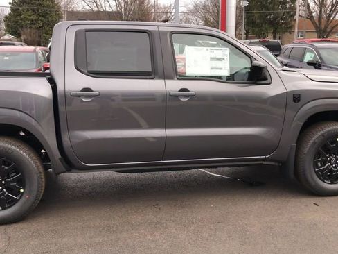 New 2026 Nissan Frontier SV w/ All-Weather Content Package AWD/4WD image 8