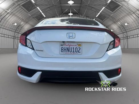 Used 2016 Honda Civic LX image 18