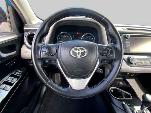 Used 2016 Toyota RAV4 Limited FWD image 5