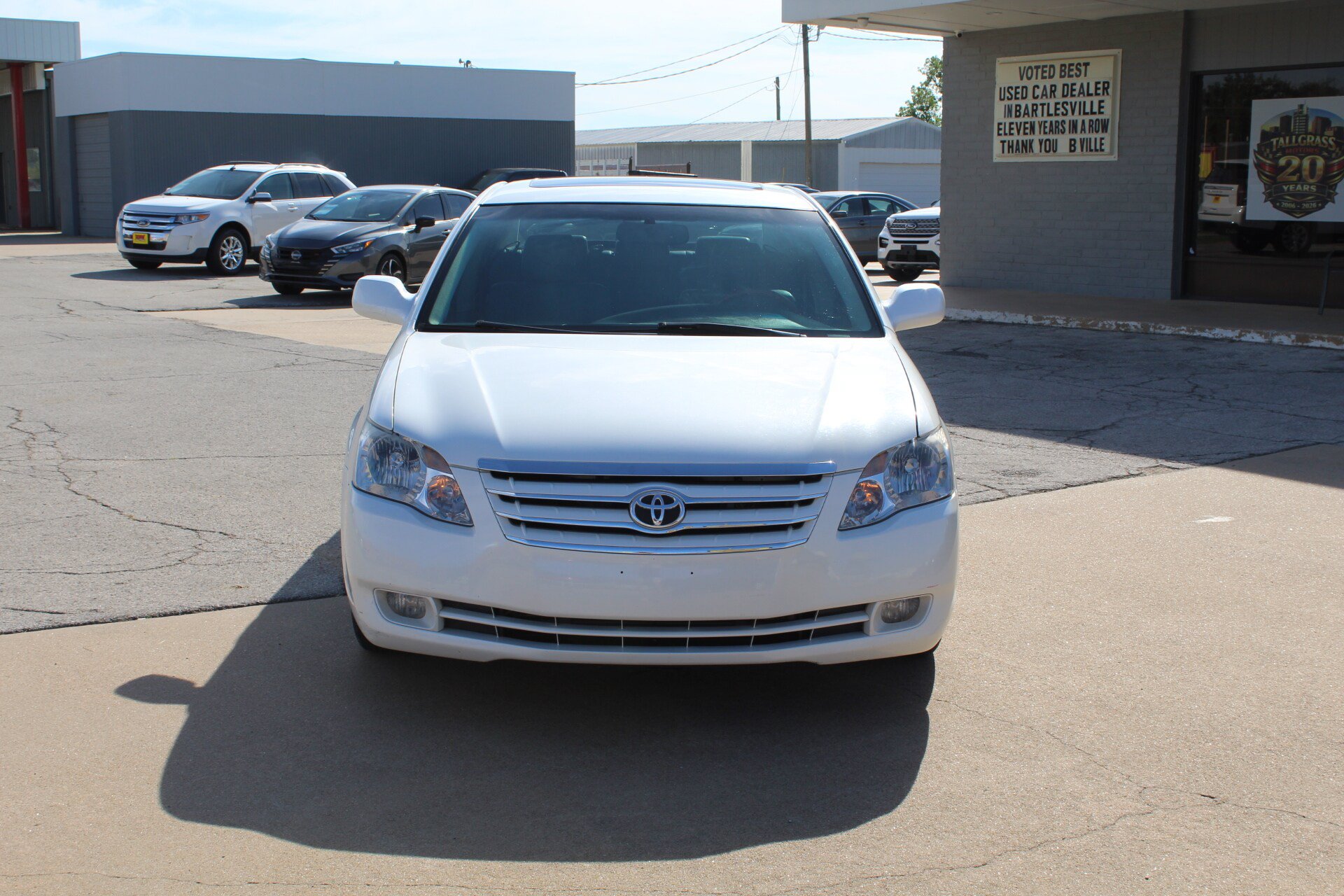 Used 2007 Toyota Avalon Limited FWD image 12