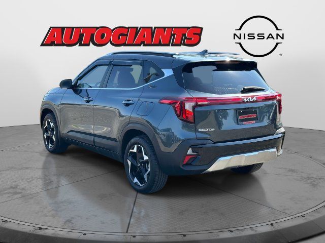 Used 2025 Kia Seltos EX AWD/4WD image 6