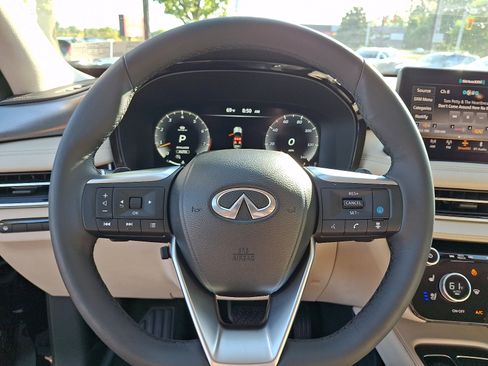 Certified 2023 INFINITI QX60 Luxe AWD/4WD image 21
