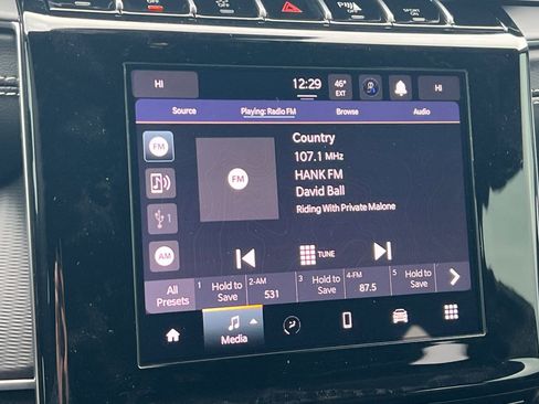 New 2026 Jeep Grand Cherokee L Laredo w/ Trailer Tow Package AWD/4WD image 15